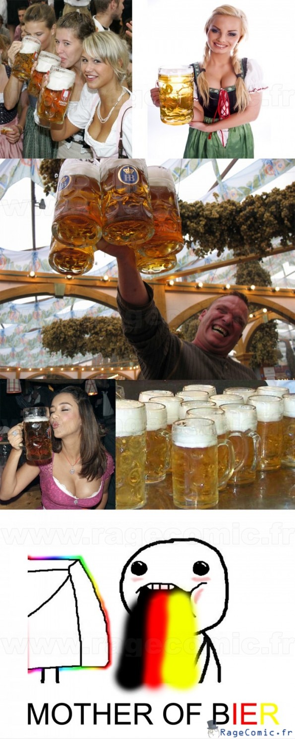 Bière et Allemagne