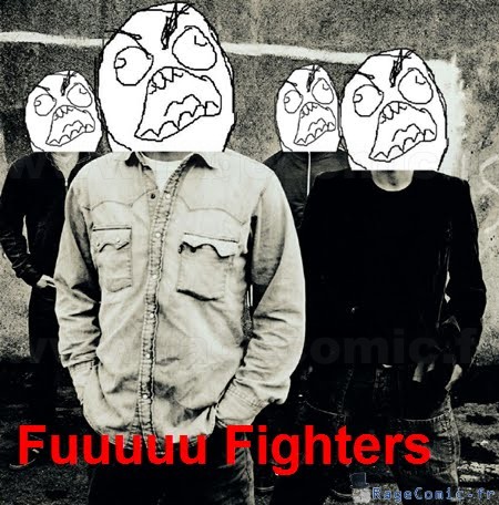 Fuuu Fighters