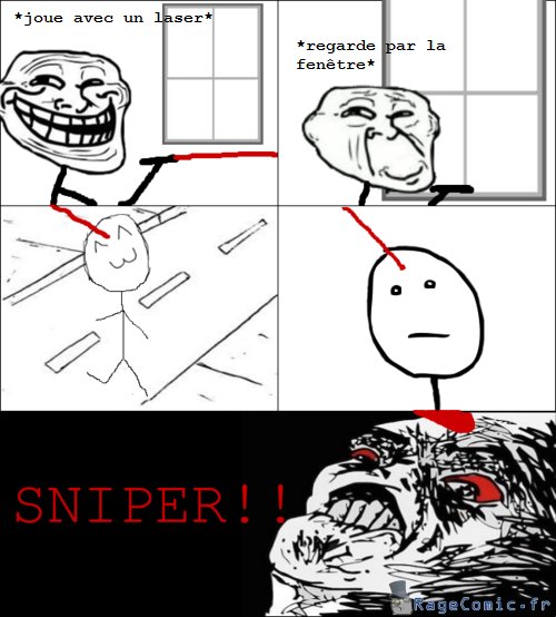 Sniper !